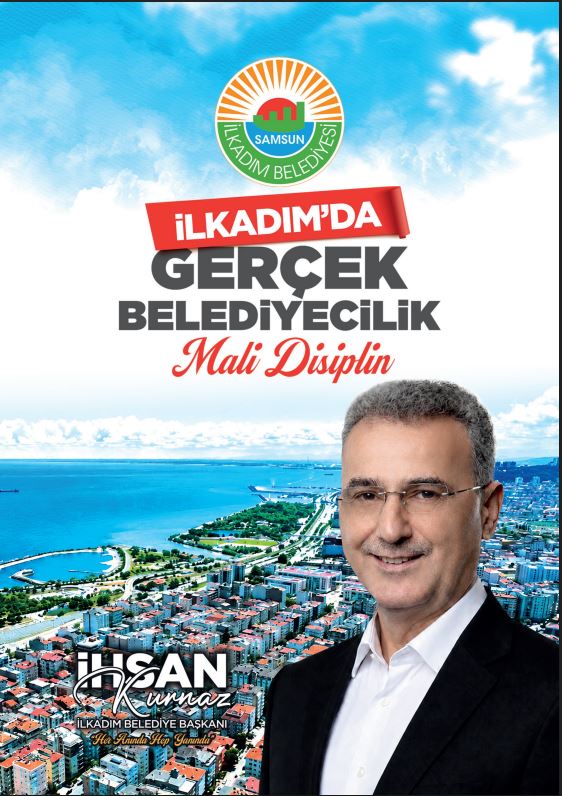 İlkadım Belediyesi Faaliyet ve Proje Kitapçığı Swot Analizi