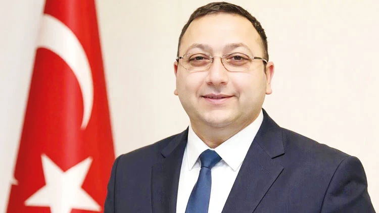 Üsküdar’da Başkan Vekili Dündar Ziya Gültekin